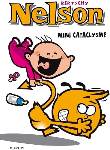 Download Nelson - tome 13 - Mini cataclysme PDF