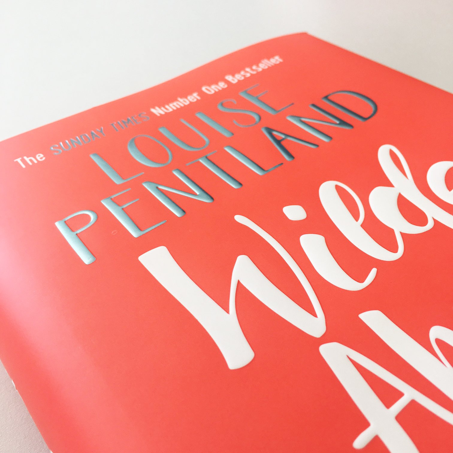 [- Wilde About The Girl: ‘Hilariously funny with depth and emotion, delightful’ Heat -]