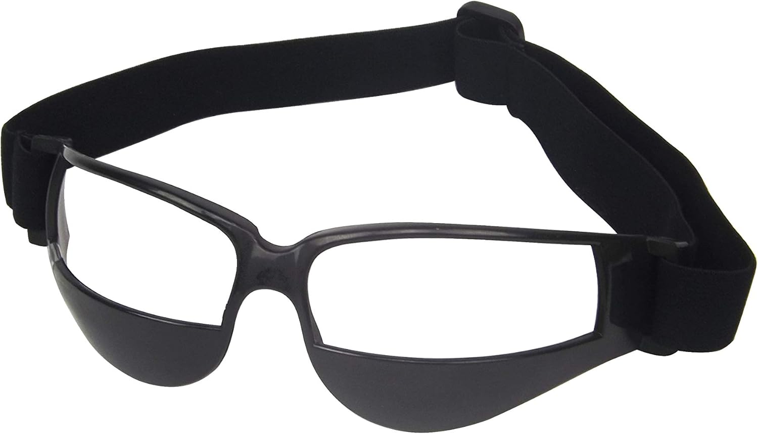 Pack of 12 Basketball Dribbling Glasses No Look Eye Goggles Dribble Specs Team Training Aid Sports Equipment : Clothing