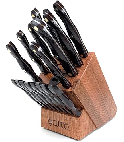 CUTCO Model 1720 果物ナイフ 2¾インチ高炭素ステンレス刃 Amazon | CUTCO Model 1720 果物ナイフ。2¾インチの高炭素