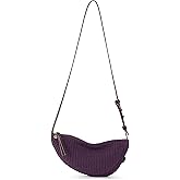 The Sak Tess Sling Purse - Small Woman's Crossbody Bag For Everyday & Travel - Handbag With Zipper Closure & Adjustable Strap