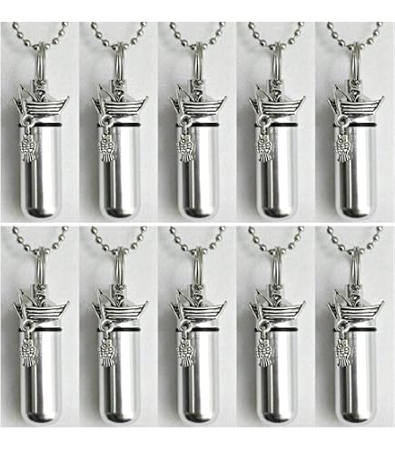 Keepsake Wings of Hope Blue Cremation Urn