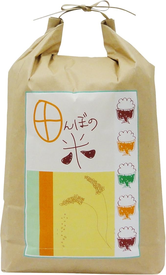 Amazon 田んぼの米 10kg ファバラ 白米 胚芽米 通販