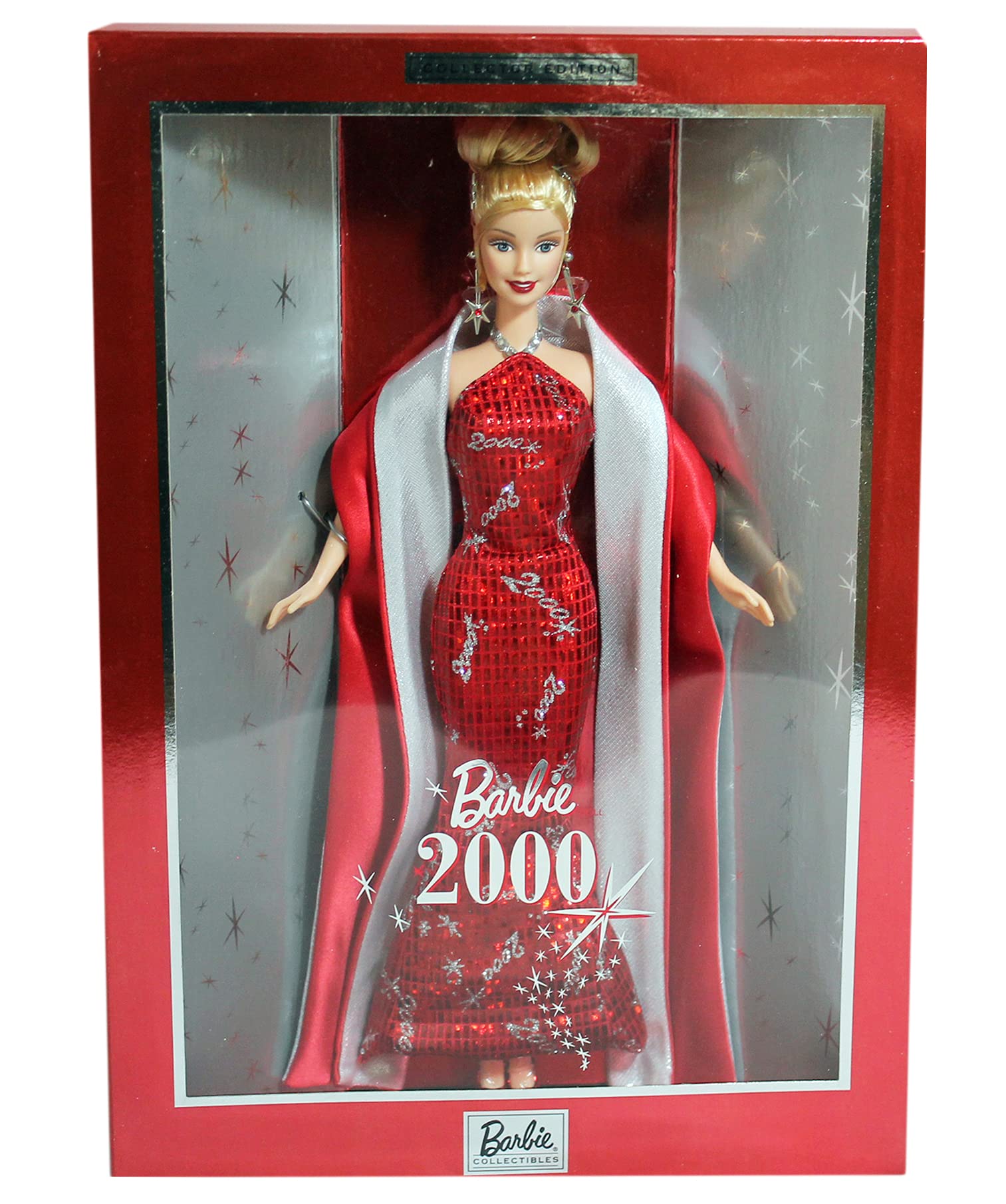 Mattel Barbie 2000 Collectors Edition