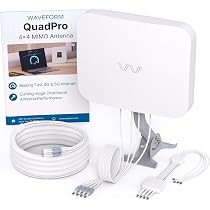 Routeur 5G WiFi 6 AX3000 Cudy P2 - Compatible Toutes Cartes SIM, Maillage Mesh, Ports Gigabit, Application De Gestion