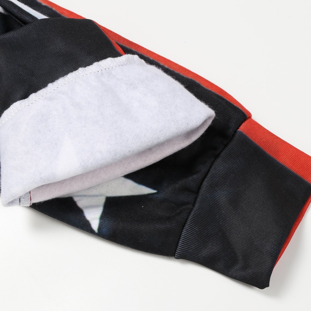 RAISEVERN Felpa con cappuccio Eagle, Unisex Divertente 3D con coulisse Stampata Animal Bird Grahic Pullover Felpe con cappuccio Tasche con cappuccio