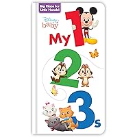 Amazon.com: Disney Baby: My ABCs: 9781368013970: Disney