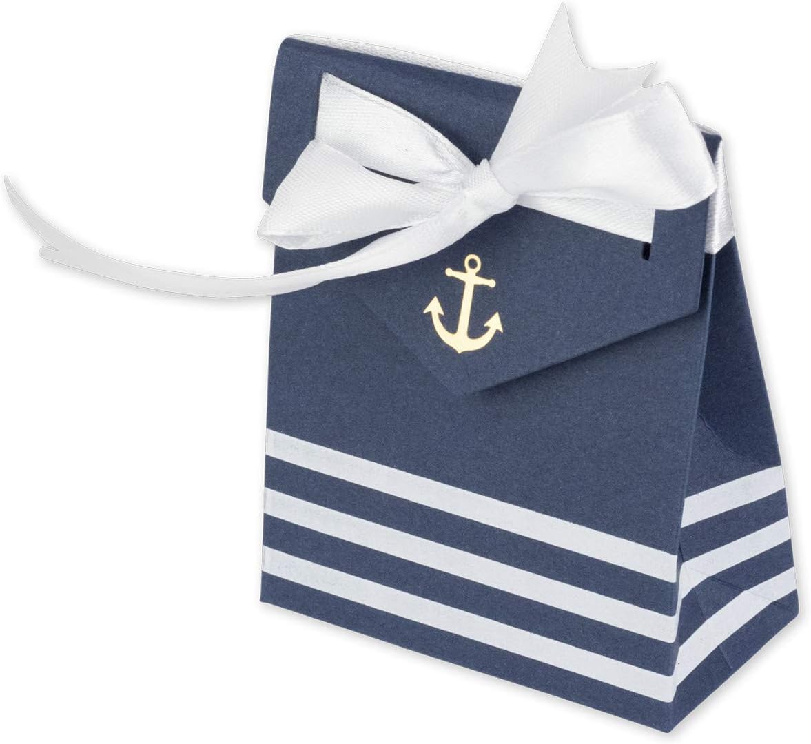 Mariage/plage : boite a dragées. 1