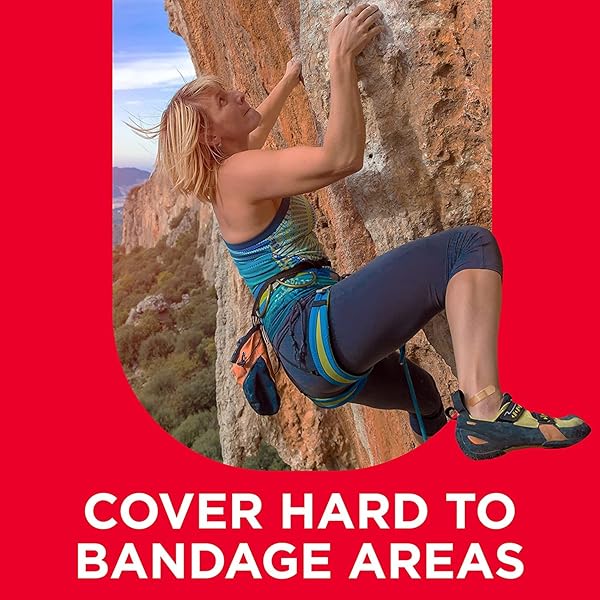 BAND-AID BRAND HYDRO SEAL ADHESIVE WATERPROOF BANDAGES, LARGE HYDROCOLLOID GEL PATCH FOR FIRST AID SUPPORT BETTER HEALING FOR MINOR BLISTERS, CUTS & SCRAPES, 6 COUNT