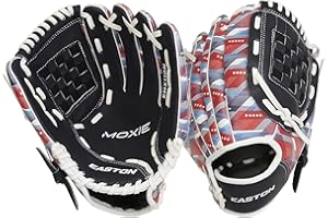Easton | Moxie Youth Baseball Glove | Sizes 10.5" - 11" | Multiple Styles