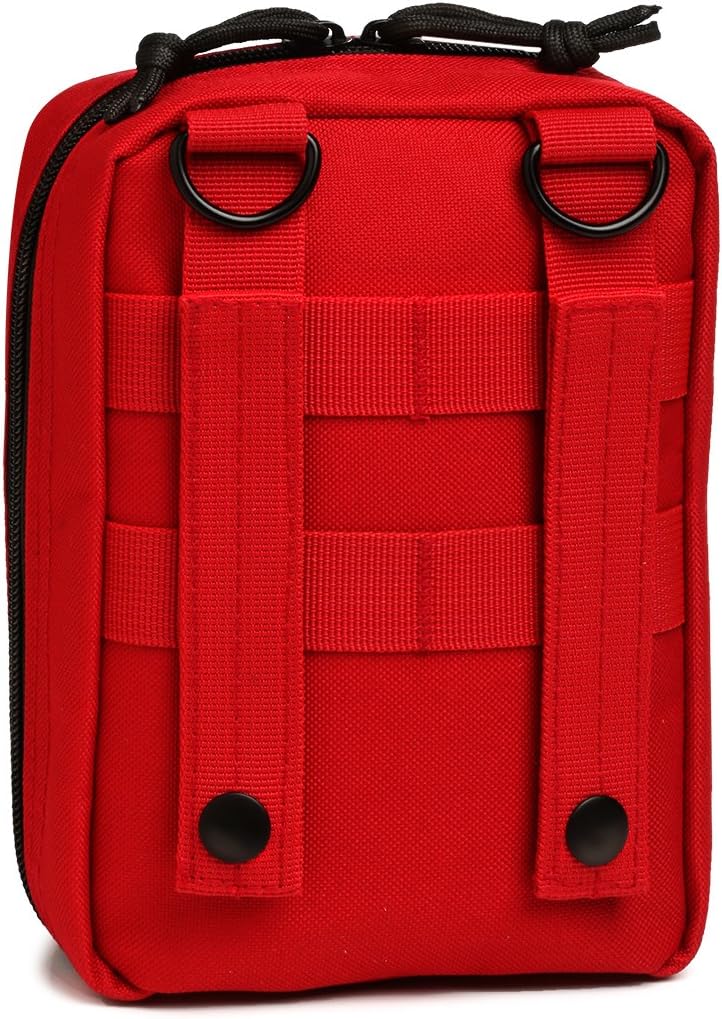 Orca Tactical MOLLE EMT Medical First Aid IFAK Utility Pouch Bag Only