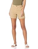 Amazon Essentials Women's Mid-Rise Slim-Fit 5 Inch