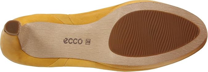 ecco touch 55 orange