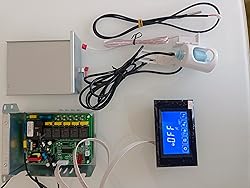 Business ice Maker Controller Inductrial ice