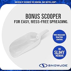 Snow Joe Pet-Friendly Deicer Premium Ice Melt for
