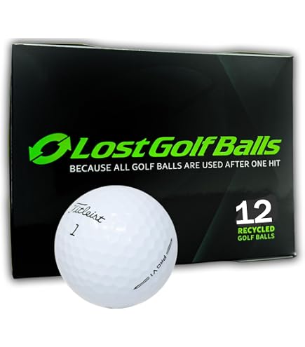 Amazon.com : Titleist 36 Pro V1x 2016 Used Golf Balls/Mint