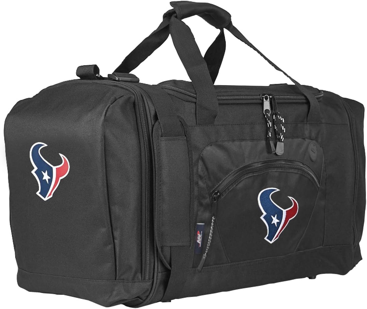NFL Philadelphia Eagles "Roadblock" Duffel, 20" x 11.5" x 13" : Sports & Outdoors
