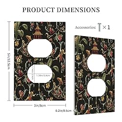 Rustic Grey Wooden Board Barn Door Green Leaves