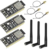 FORIOT ESP32-S3 N16R8 DevKitC-1 Development Board, WiFi &amp; Bluetooth 5.0 Module with Antenna &amp; IPEX, Dual USB-C for Arduino IoT Projects