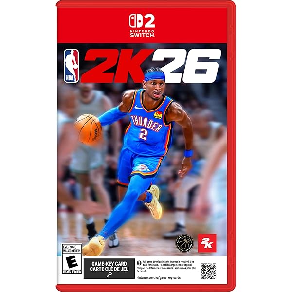 NBA 2K26 | SWITCH: Nintendo Switch: Video Games - Amazon.ca