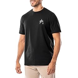 Guy Harvey Men’s Short Sleeve Cotton Graphic
