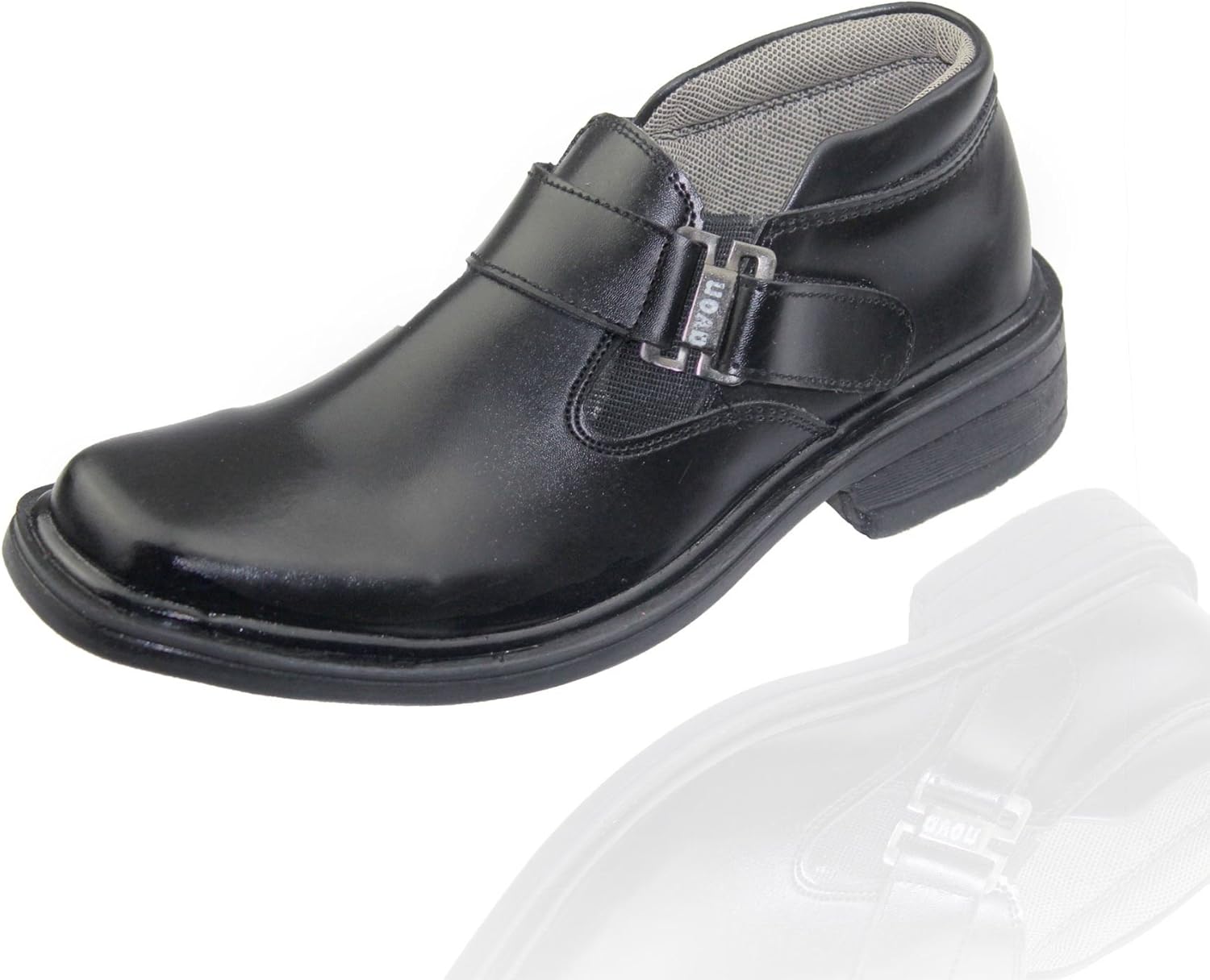 infant boys school shoes