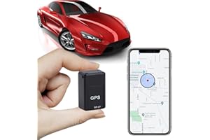 NGXDFL GPS Tracker for Vehicles,Car GPS Tracker Portable Real Time Magnetic GPS Tracking Device, Full Global Coverage Location GPS Tracker for Kids,Trucks/Person/Dogs.No Subscription Required/No Monthly Fee