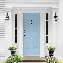 Glidden Total 1 gal. Blue Bows/Blue Semi-Gloss
