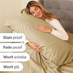 Twin XL Size 3 Piece Sheet Set - Comfy Breathable