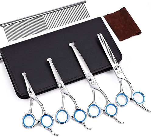 best dog grooming shears