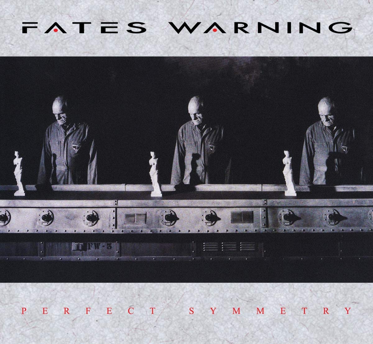 Perfect Symmetry Album Art