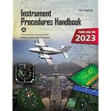 Instrument Procedures Handbook FAA-H-8083-16B (Color Print): IFR Pilot Flight Training Study Guide