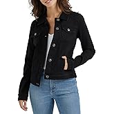 Wrangler Authentics womens Stretch Denim Jacket