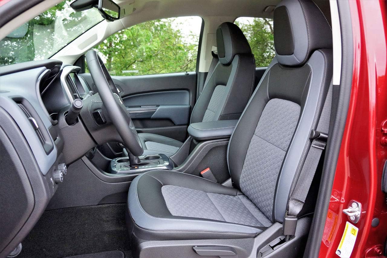 Factory OEM Z71 Trim Cloth/Leather 20152020 Canyon