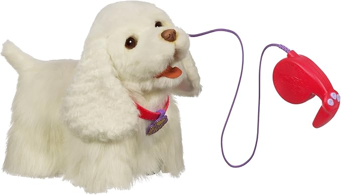 Amazon.com: FurReal GoGo My Walkin' Pup 