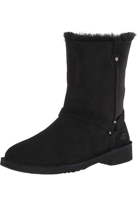 ugg brita black