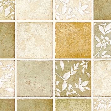 Amazon Co Jp ケイ ララ 壁紙シール はがせる 壁紙シール 補修 おしゃれ クロス Gp 幅50cm 長さ1m単位 キッチン タイル リメイクシート アクセントクロス ウォールステッカー Diy Diy 工具 ガーデン