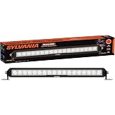 SYLVANIA Rugged 20-Inch Flood LED Light Bar, Off-Road Work Light, 1 PC