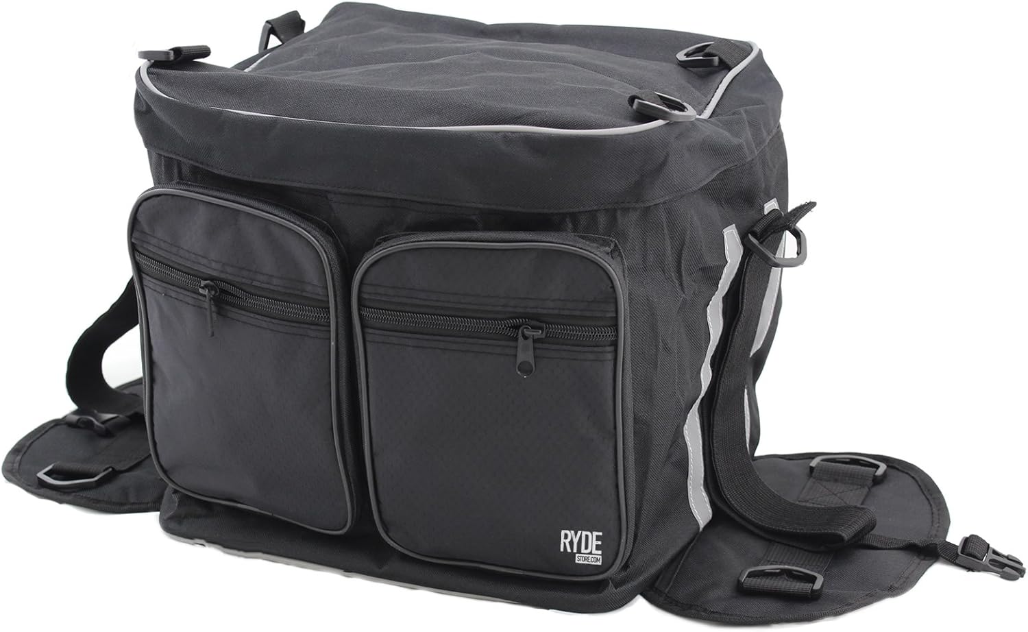 motorcycle tail bag amazon