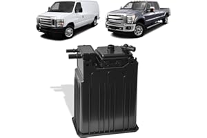DIMEANI 911-380 Vapor Canister Charcoal Evap Canister Compatible with Ford F150 F250 F350 F450 F550 F53 E150 E250 E350 E-450 Super Duty Econoline Van Wagon 2009 2010 2011 2012 2013 2014 2015 2016 2017 2018