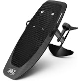 Electric Hydrofoil Surfboard &ndash; 8000W Efoil Foil Board for Adults, Supports Up to 286 lbs for Surfing, High-Speed Electric Surfboard with Wireless Remote, Rechargeable Motorized Hydrofoil Board