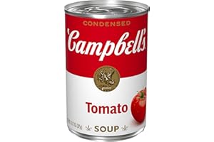 Campbell's Condensed Tomato Soup, 10.75 oz Can