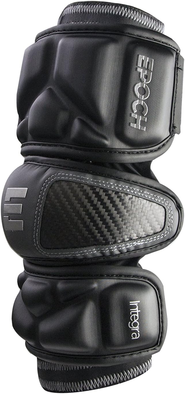 Epoch Lacrosse Integra Arm Pads for Attackmen and Middie : Sports & Outdoors
