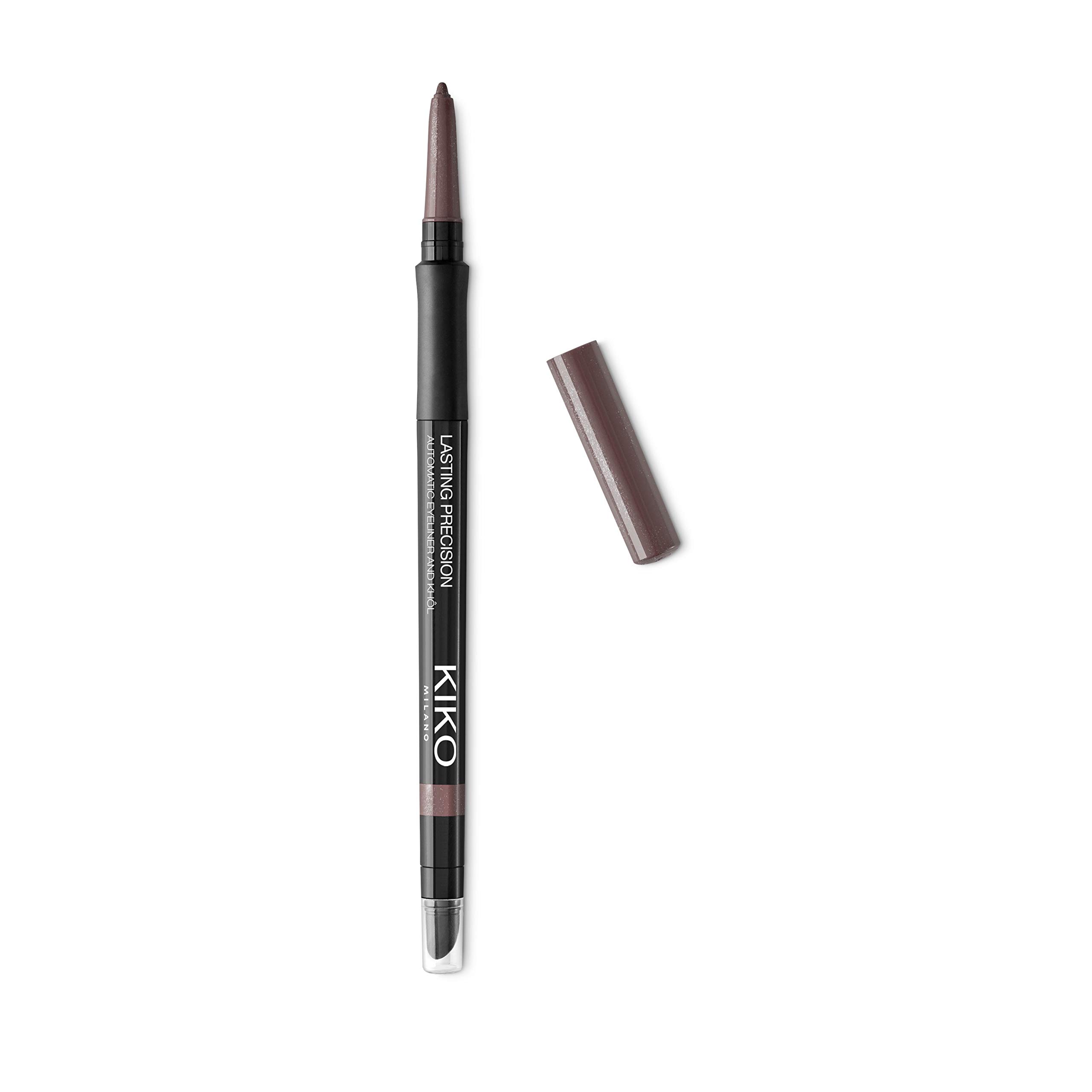 KIKO Milano Lasting Precision Automatic Eyeliner And Khôl 14 | Automatic eye pencil for the waterline and lash line — image 1