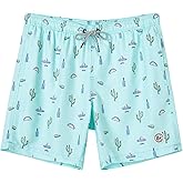 SURF CUZ Volley Shorts Swimming Trunks Quick Dry Swim Shorts