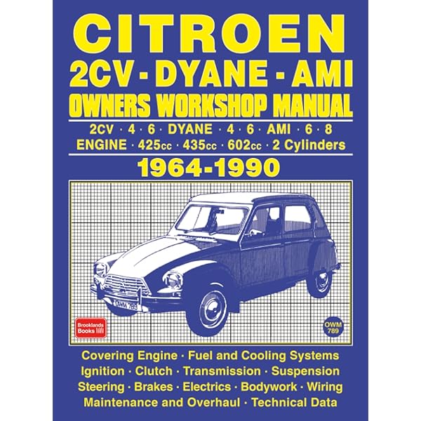 1957-1973 Fiat 500 - 500d - 500f - 500l Factory Workshop Manual