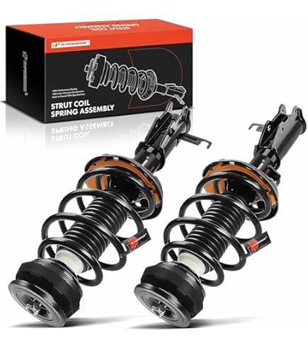 Amazon.com: Monroe Quick-Strut 272976 Suspension Strut and Coil