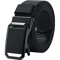 SENDEFN Ratchet Belts for Men 2 Pack, Mens Leather Belt in Gift