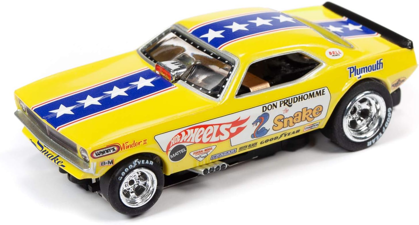 autoworld snake and mongoose