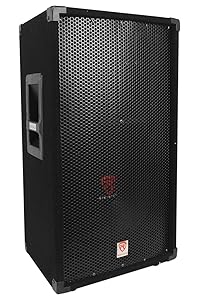 best passive pa speakers 2018